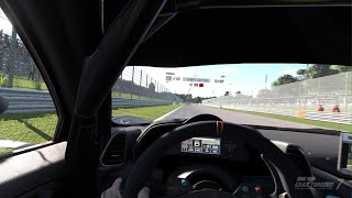 Gran Turismo 7 PSVR2 GT3 MR SERIES [upl. by Odlavu]