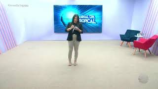 JORNAL DA TROPICAL 30092024 [upl. by Harshman]