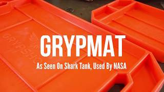 Introducing Grypmat Nonslip Tool Mats [upl. by Ingold496]