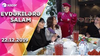 Evdəkilərə Salam  Xuraman Şuşalı 22122019 [upl. by Anida938]