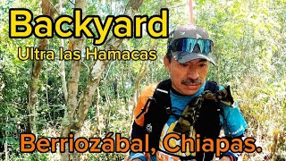 Backyard Ultra las Hamacas Berriozábal Chiapas México 2024 [upl. by Colier]