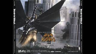 Godzilla vs King Ghidorah 39  Ending I M38 [upl. by Williams]