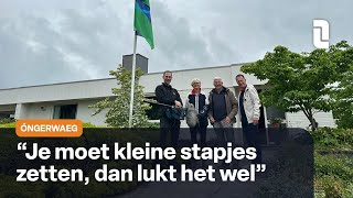 Óngerwaeg en de kleuren van de Klimaatvlag in Meerssen [upl. by Tallu]