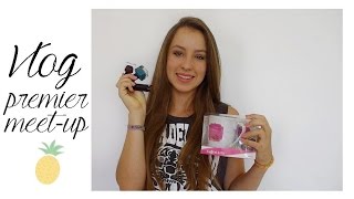 🍍 Vlog  Premier meetup impressions cadeaux [upl. by Michel367]