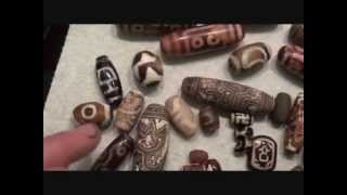 An Introduction to Tibetan DZI Beads [upl. by Rickart]