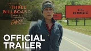 Three Billboards Outside Ebbing Missouri  Officiell Trailer 1 [upl. by Salazar]