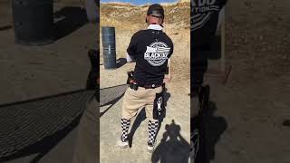 USPSA Carry Optics Stage Win uspsacarryoptics bestmoments best shorts tanfo shortvideo [upl. by Yesteb900]