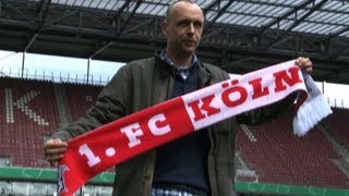 Nach ChaosSaison Stanislawski wagt Umbruch beim 1 FC Köln [upl. by Britta]