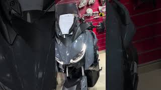 Yamaha xmax 2022  نظرة سريعه على اجمل سكوتر من ياماها [upl. by Craggy]