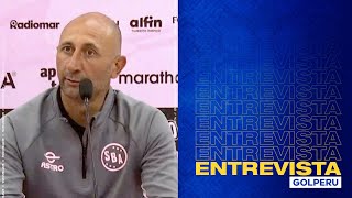 Cristian Paulucci “Sigo viendo mucha negatividad de parte de la prensa” [upl. by Aidnac]