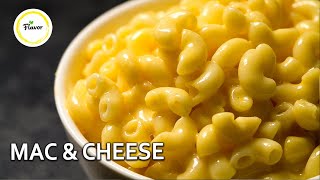 4 Ingredients Mac amp Cheese Recipe by Flavorpk  Ultimate Mac N Cheese  How to Make Mac N Cheese [upl. by Kaycee]