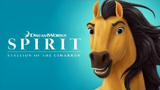 Spirit Stallion Of The Cimarron 2002  DreamWorks  Spirit Stallion Of The Cimarron Full Movie Fact [upl. by Erasme]