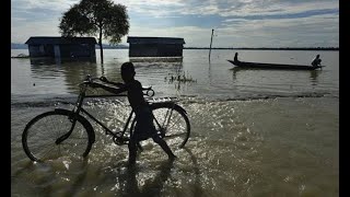 ¿Perú en peligro ante un posible fenómeno La Niña [upl. by Dulcea672]