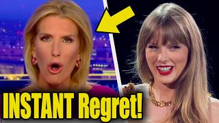 MAGA Fox Host INSTANTLY REGRETS Saying THIS About Taylor Swift [upl. by Stenger]