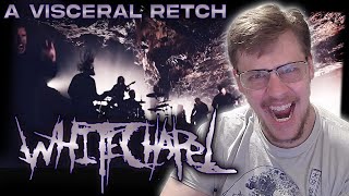 Whitechapel  A Visceral Retch music reaction and review [upl. by Leinahtan]