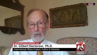 Dr Gilbert Doctorow Pressure on Putin’s Patience [upl. by Dalpe]