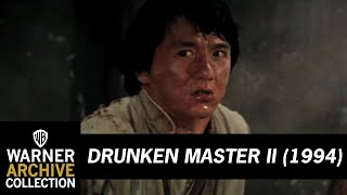 Trailer  Drunken Master II  Warner Archive [upl. by Henn885]