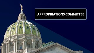 Appropriations Committee  March 6 2024 [upl. by Camus739]