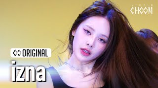 izna이즈나 IZNA 4K  STUDIO CHOOM ORIGINAL [upl. by Elyr]