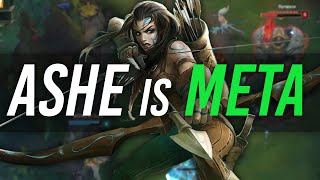 Imaqtpie  ASHE IS META [upl. by Morril]