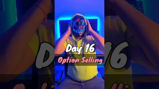 Day 16  Option Selling ❤️  Option Sellers ki Power dekhlo🔥  Introvert Trader  bankniftyintraday [upl. by Hullda]