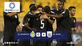 Al Gharafa 0  4 Al Sadd  Week 14 [upl. by Ahtabbat]