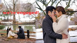 the proposal renzs POV storytime preparations reactions  Jen Barangan [upl. by Tersina498]