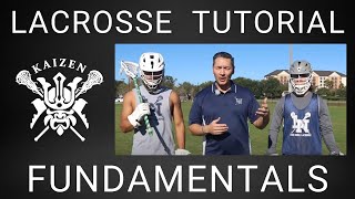 ULTIMATE LACROSSE TUTORIAL 2023 Beginners Guide For Newbies and Coaches [upl. by Ynottirb716]