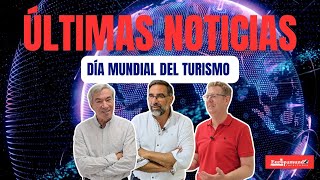 ¡ÚLTIMAS NOTICIAS Europamundo  ESPECIAL Día Mundial del Turismo 2024 [upl. by Atwater957]