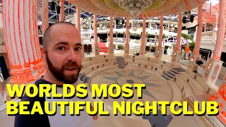 A Tour Around The Worlds Most Beautiful Nightclub Es Paradis In Ibiza [upl. by Hseham]