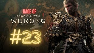 Black Myth Wukong★PC Gameplay★ Part23★BOSS Violette Spinne  die Mutter aller Spinnen [upl. by Refeinnej]