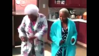 Lucy and GogFlo from Generations  Ehhe Moya Wami Dance Challenge [upl. by Atilek]