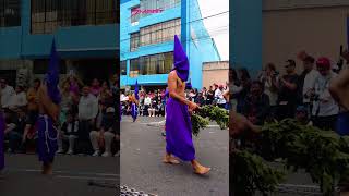 Semana Santa En Ecuador Parte 11 [upl. by Eentihw]