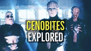 The Cenobites MASTERS OF PAIN Hellraiser Explored [upl. by Issim934]