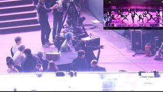 BTS REACTION TO Seventeen STAGE Don’t Wanna Cry 4K190115 [upl. by Mechelle610]