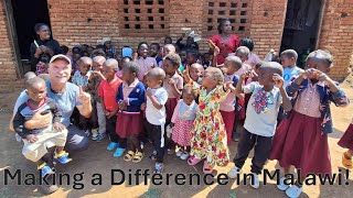 These Malawian Children Thank You [upl. by Ecyt]