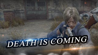 Resident Evil 4 Remake  Separate Ways  Death Is Coming part 2 [upl. by Corrianne]