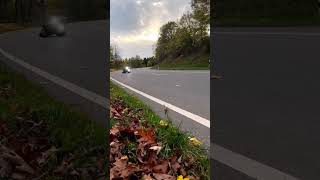 Wait for Ducati panigale V4 flyby 🔥 viral viralvideo bikersbeststatus ducati panigale [upl. by Shaper]