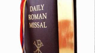 Daily Roman Missal [upl. by Halivah978]