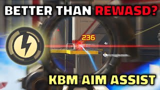 This NEW MNK AIM ASSIST is BETTER THAN REWASD [upl. by Halle]