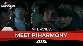 MEET P1HARMONY  KPOP Group Debuts with a FULL MOVIE DISHARMONY  STAND OUT [upl. by Annaiv]