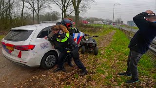 HEFTIGSTE POLITIE ACHTERVOLGING OOIT [upl. by Nolte228]