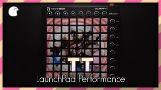 TWICE  TT YamYamY LaunchPad Cover [upl. by Ynoffit]