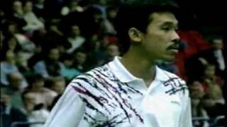 1996 All England MS Final 13 [upl. by Pennie]