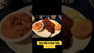 The Best BBQ in New York and its not Texas [upl. by Ttihw]