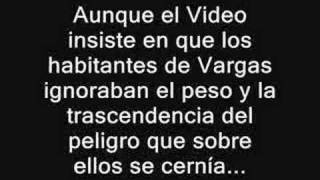 NOTITIA CRIMINIS Chávez el Asesino de Vargas Venezuela [upl. by Graner]