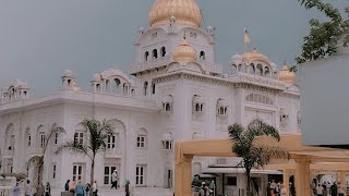 Gurudwara Bangla sahib live gurudwara bangla waheguru [upl. by Chellman]