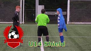 Lisburn Distillery Youth U14s 31 Northend Utd Youth U14s [upl. by Iorgos]