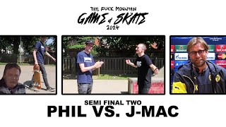 Phil vs JMac FMGOS 2024 Semi Final 2 [upl. by Amaerd]