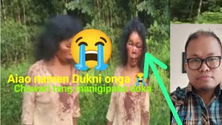 Aiao namen Dukni onga 😭 Chawari tang manigipako doka East Garo hills Songsak norek nengjrengreo 924 [upl. by Lednyk784]